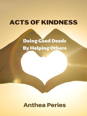 cover image of Acts of Kindness